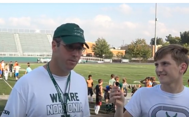 Nordonia Friday Football Matchup By Jacob Malensek Week #7 Plus Interview With Coach Fox (VIDEO)