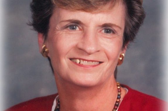 Obituary: NANCY L. DONOVAN (nee Cunningham)