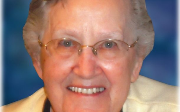 Obituary: FLORENCE M. KOCIAS (nee Gavron)