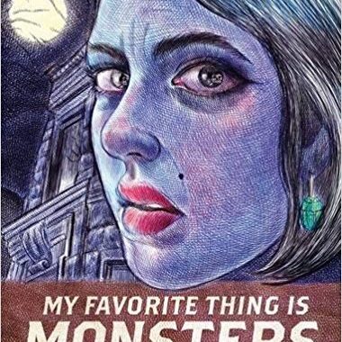 Book Review: My Favorite Thing is Monsters by Emil Ferris