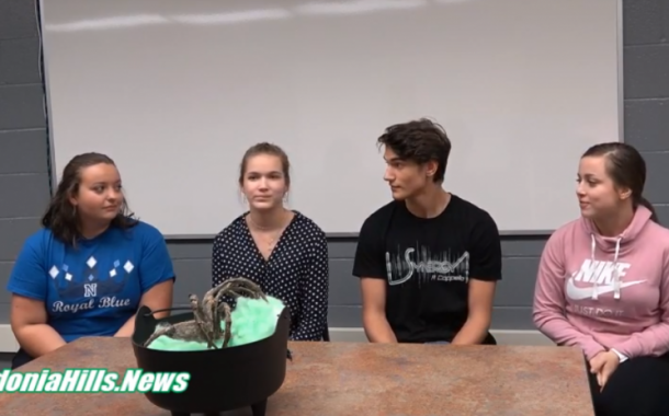 Nordonia Fall Play Preview (Video) and Chipotle Fundraiser Info