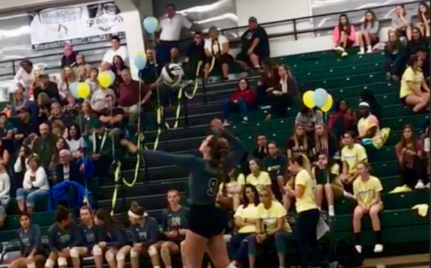 Nordonia Volleyball: Lady Knights defeat Cuyahoga Falls on Senior night - Tweets by Nordonia Principal Casey Wright and more