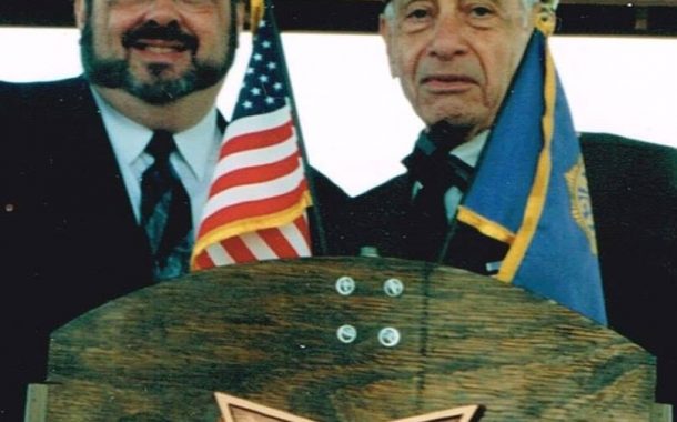 Vic's Corner: Northfield Purple Heart Veteran Arch Milani Remembered on Veterans Day