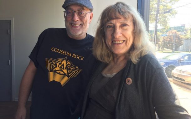 Rock/Roll Perspective Version 2.0 opens at Loftworks Friday, November 9