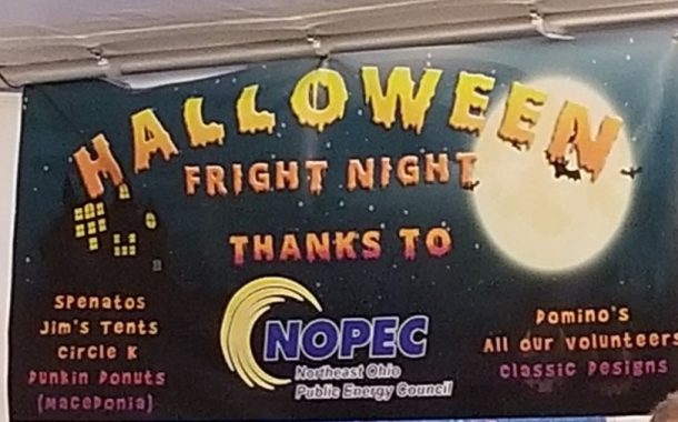 Northfield Village Halloween Party 2018