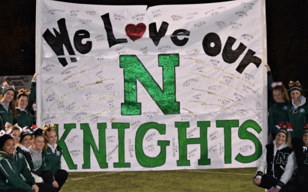 VIC'S SPORTS CORNER: NORDONIA KNIGHTS GREAT SEASON ENDS WITH A HEARTBREAKING 43-38 LOSS TO PAINESVILLE RIVERSIDE!