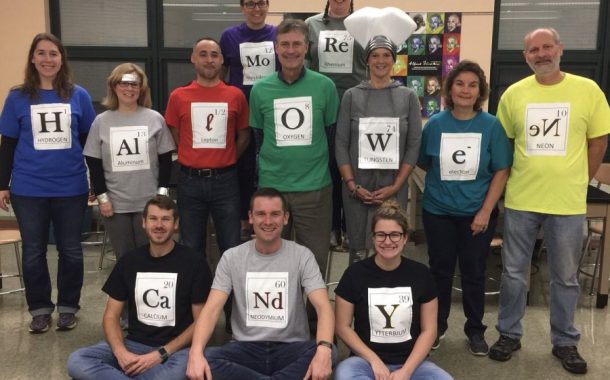 Nordonia Hills Halloween 2018