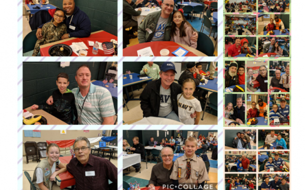 NORDONIA HONORS VETERANS!