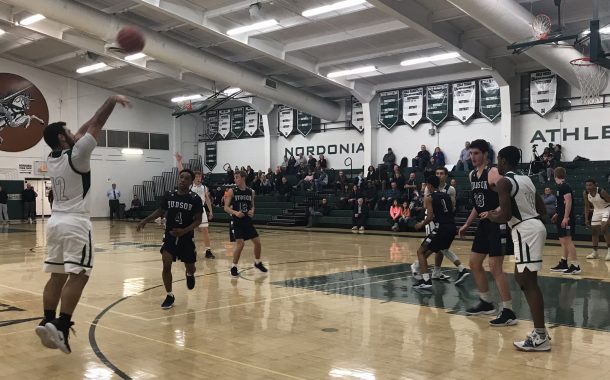 Nordonia Boys Varsity Basketball Final: Hudson 72 - Nordonia 67 Play By Play by Darayus Sethna (COMPLETE VIDEO)