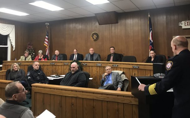 Vic's Corner: Northfield Village Council Meeting 12-12-18 (VIDEO)