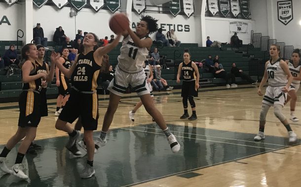 Nordonia Girls Varsity Basketball Final: Nordonia 65 – Cuyahoga Falls 48! Post Game Report by Andrew Thompson