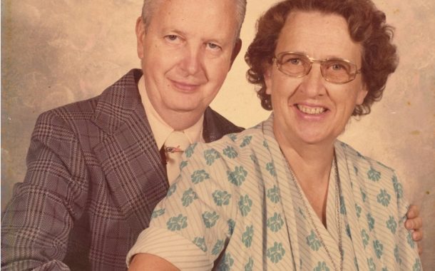Obituary: Betty K. Derrit (nee Johnson)