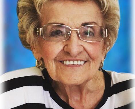 Obituary: ANGELINA C. GRAVES (nee Gennaro)