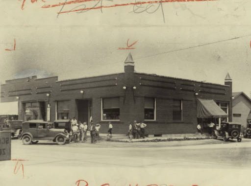 Blast From the Past: Macedonia Banking Company, 1930