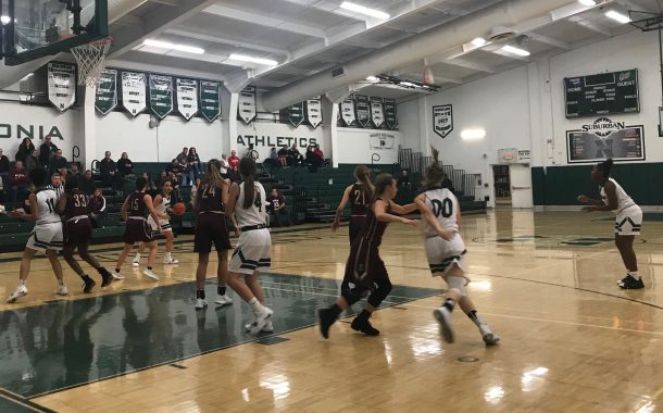 Nordonia vs Stow Girls Varsity Basketball 12-8-18 - Final Stow 47 Nordonia 29 (VIDEO)