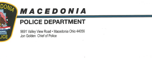 Veteran Macedonia police officer injured after cruiser rear ended on Christmas Eve