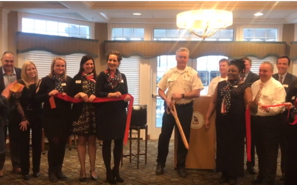 American House Macedonia Ribbon Cutting (VIDEO and PHOTOS)