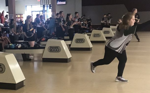 Nordonia Boys & Girls Bowling teams go down to defeat against Tallmadge (Video and photos) 1-4-19