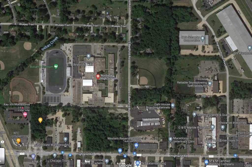 Nordonia School Board Considering Reducing Number of School Buildings