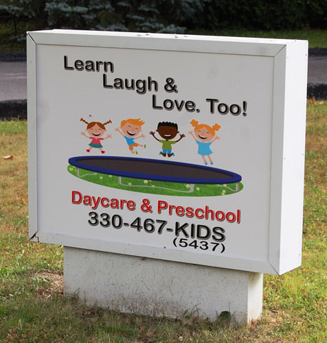 Your child’s home away from home at Learn, Laugh & Love Too