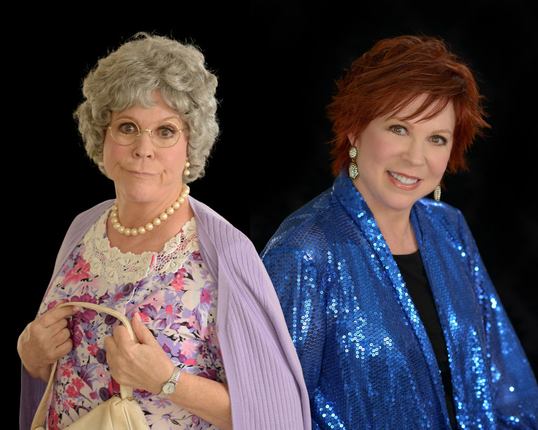 Words Cannot Justify Vicki Lawrence’s Two Woman Show (But I’ll Try)