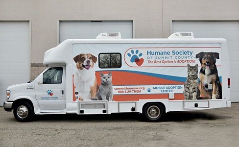 Vista Springs Macedonia Welcomes Mobile Unit Adopt-A-Thon