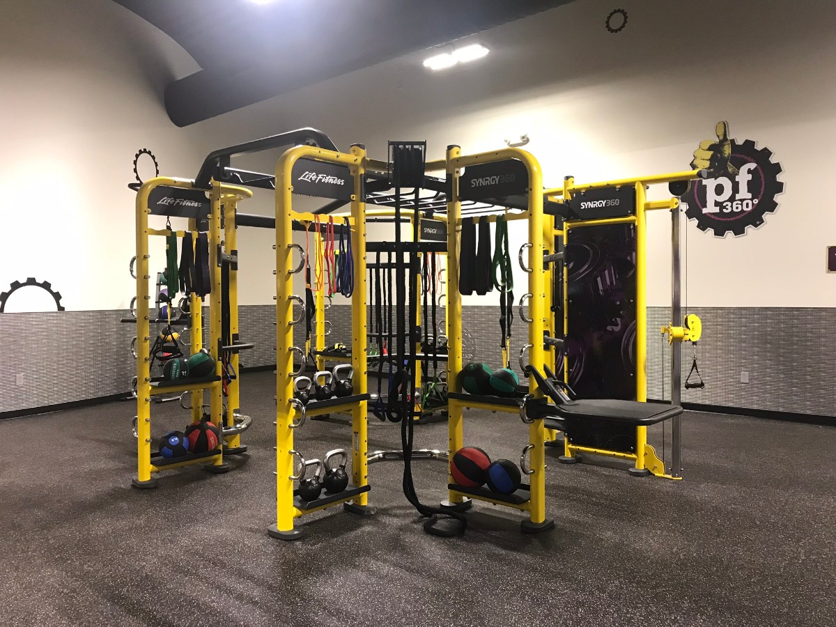 Planet Fitness Macedonia is Now Open (PHOTOS AND VIDEO) – Nordonia Hills  News