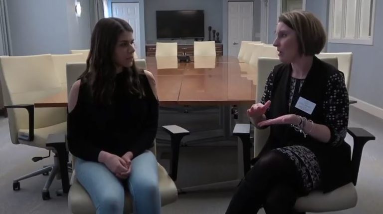Vista Springs Staff Interviews by Nordonia High School Students (VIDEO)