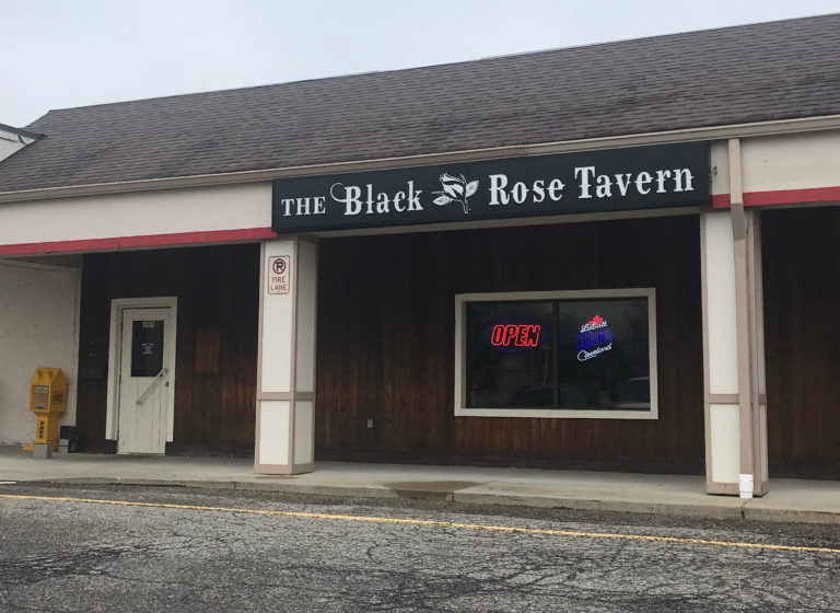Black Rose Tavern Reopens After Untimely Death