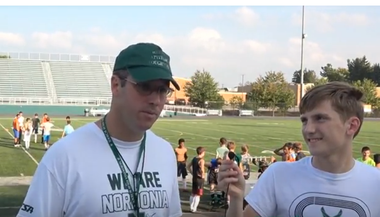 Nordonia Friday Football Matchup By Jacob Malensek Week #7 Plus Interview With Coach Fox (VIDEO)