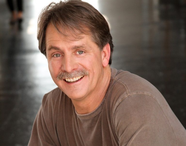 Catching up with Jeff Foxworthy for his October 6 Hard Rock Rocksino Northfield Park show