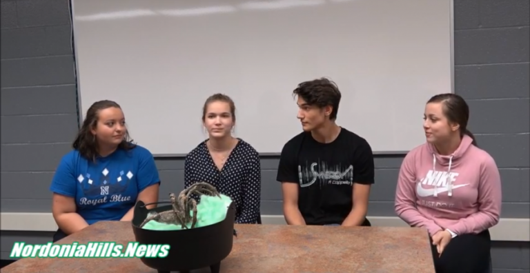 Nordonia Fall Play Preview (Video) and Chipotle Fundraiser Info