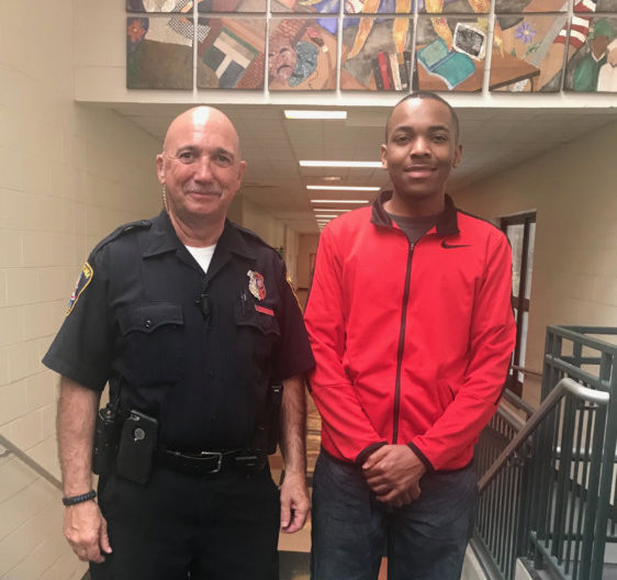 Devin’s Senior Project: Nordonia Stories – First Story in the Series Officer Nicholl (PODCAST)