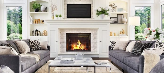 4 Easy Steps to Install a Fireplace Mantel