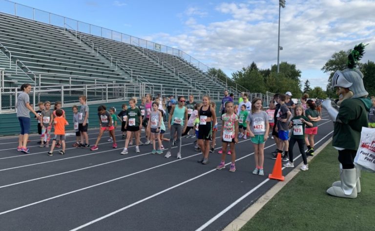Nordonia kNight 5K and 1 Mile Kids Fun Run: The Start of a New Path Towards Better Mental and Physical Health