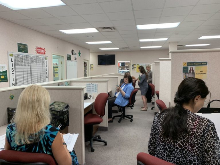 A Day on the Job With Howard Hanna Macedonia Nordonia Hills News