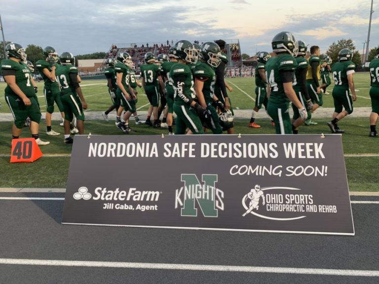 Safe Decisions Week Returns to Nordonia Schools Nordonia Hills News