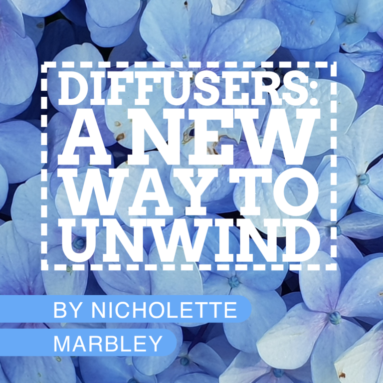 Diffusers: A New Way to Unwind