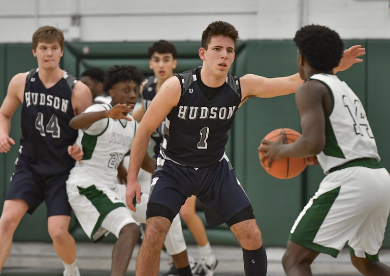 Nordonia Boys Varsity Basketball: Nordonia vs Hudson 1-31-2020 (Play By Play VIDEO)