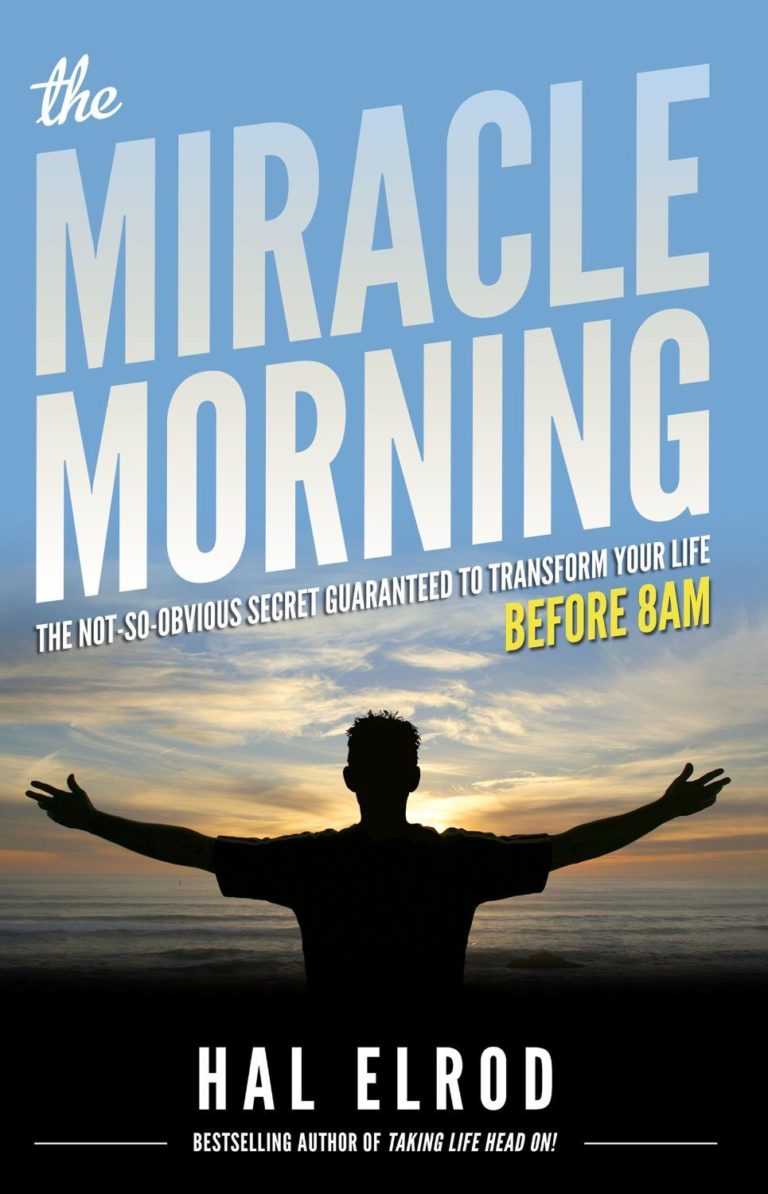 BOOK: A Miracle for Stressful Times