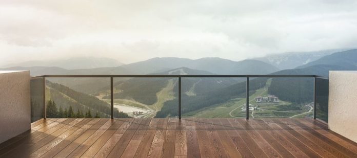 The Different Types of Deck Railings