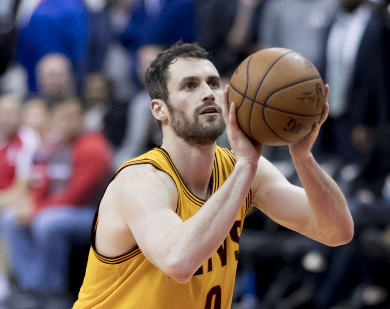 Kevin Love Continues to Recognize Mental Health Issues