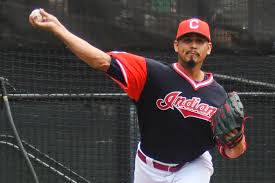 Carlos Carrasco: One Tough “Cookie” By Darayus Sethna