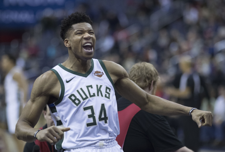 Giannis Antetokounmpo: “The Greek Freak” By Darayus Sethna