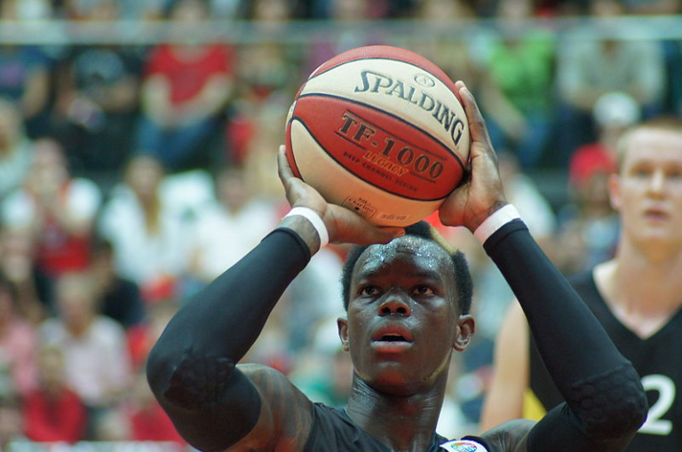 Dennis Schröder: The New Sheriff in Town