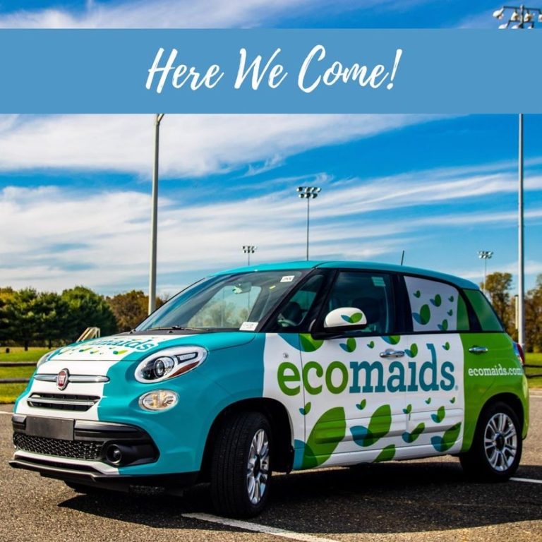 New Business Alert: Book Your Next Cleaning With Local Ecomaids Cleaning Service (Video)