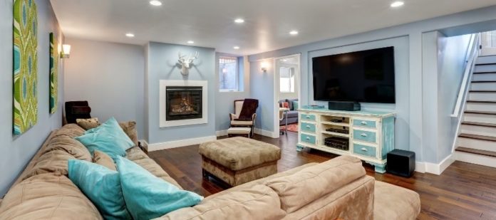 Tips for Decorating a Basement Bedroom