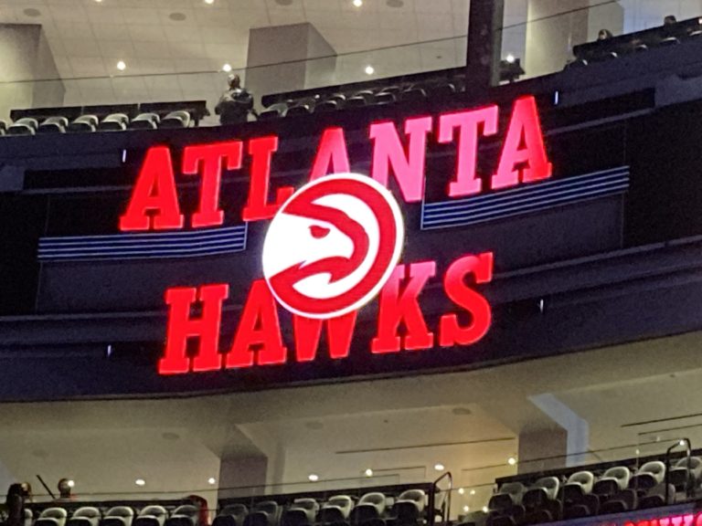 My Trip To Atlanta: A Brief History of the Hawks and Photo Gallery