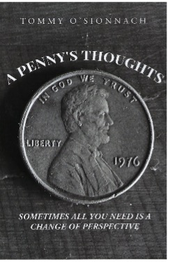 A Penny’s Thoughts by Tommy O’Sionnach: A Book Review by JC Sullivan