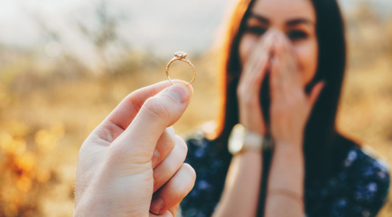 The Best Reasons To Propose to Your Partner On Their Birthday